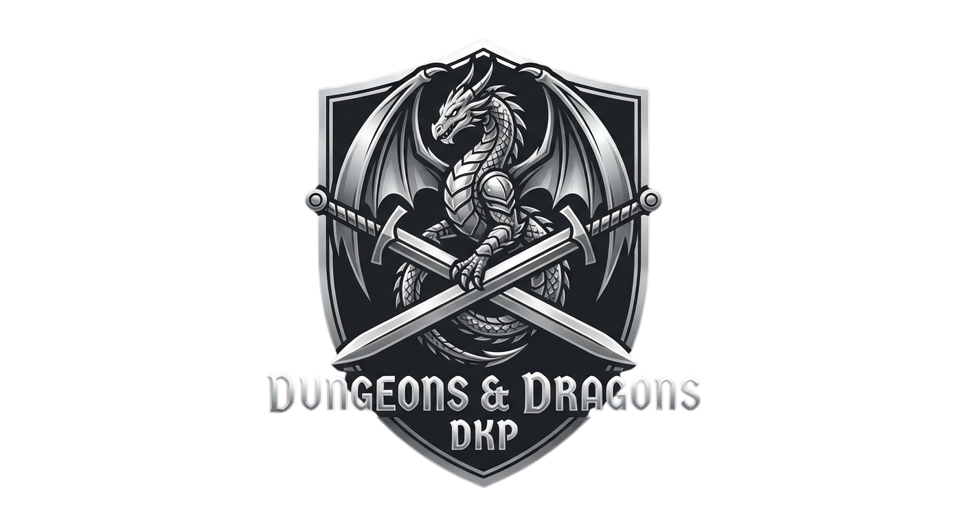 Dungeons & Dragons DKP